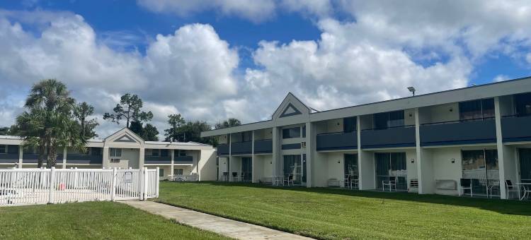 奥卡拉北戴斯酒店(Days Inn by Wyndham Ocala North)图片
