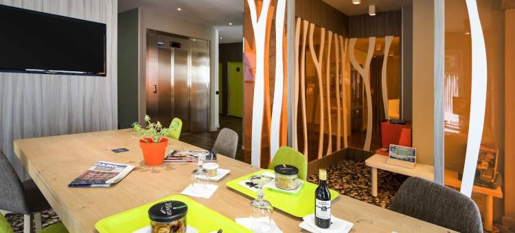 宜必思尚品阿讷马斯日内瓦酒店(Ibis Styles Annemasse Genève)图片