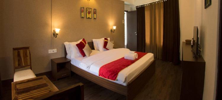 罗那瓦拉坎达拉天鹅绒县水疗度假村(Velvet County Resort and Spa Lonavala  Khandala)图片