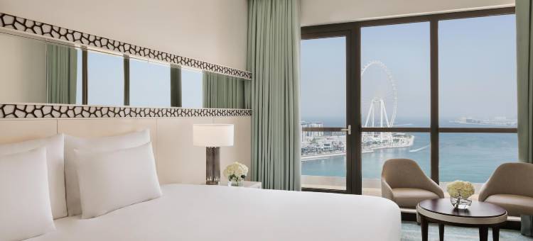 迪拜JA海景酒店(JA Ocean View Hotel, Jumeirah Beach Dubai)图片