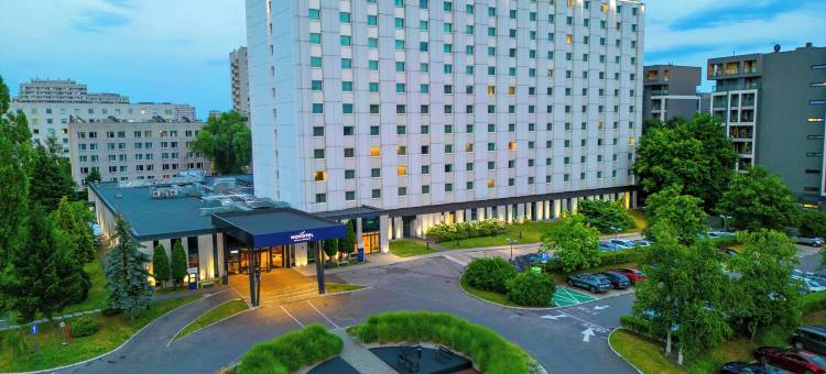 克拉特夫市西诺富特酒店(Novotel Krakow City West)图片