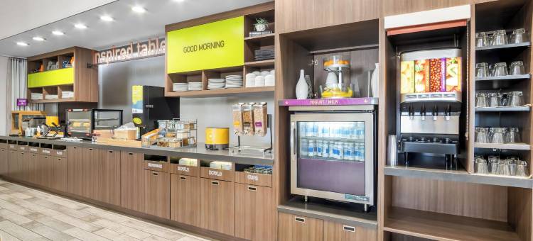 福特沃斯北湖希尔顿惠庭酒店(Home2 Suites by Hilton Fort Worth  Northlake)图片