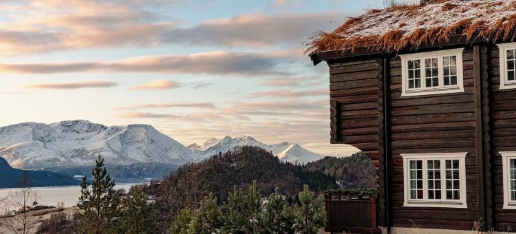 斯托尔峡湾酒店(Storfjord Hotel)图片