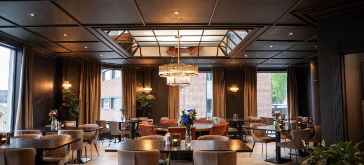 大约维克大酒店(Home Hotel Grand Gjøvik)图片