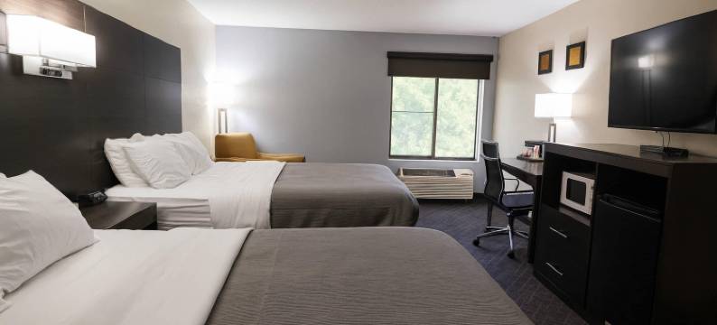 凯艺套房酒店(Quality Inn & Suites)图片