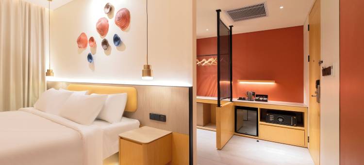 TMG酒店特贝特马尔克兰系列(TMG Hotel Tebet, Marclan Collection)图片