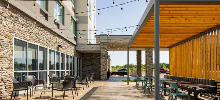 Home2 Suites by Hilton Kalamazoo Southeast图片