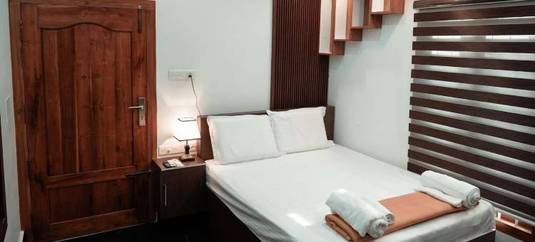 卡洛斯岛回水度假村(Kalloos Island Backwater Resort)图片