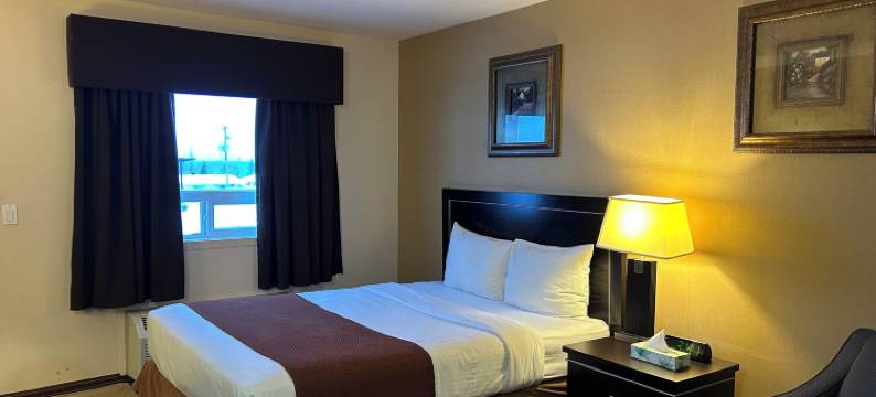 艾伯塔维尤谷Travelodge by Wyndham酒店(Travelodge by Wyndham Valleyview AB)图片