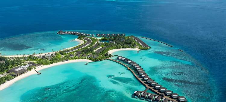马尔代夫都喜D2费杜岛(Dusitd2 Feydhoo Maldives - All Inclusive Resort with Free Transfers)图片