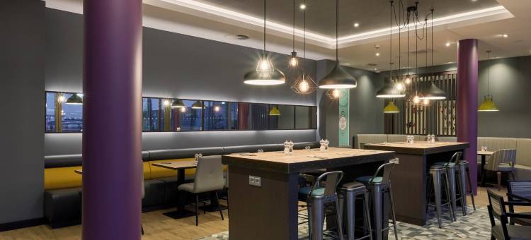 斯图加特祖芬豪森普瑞米尔酒店(Premier Inn Stuttgart Zuffenhausen)图片