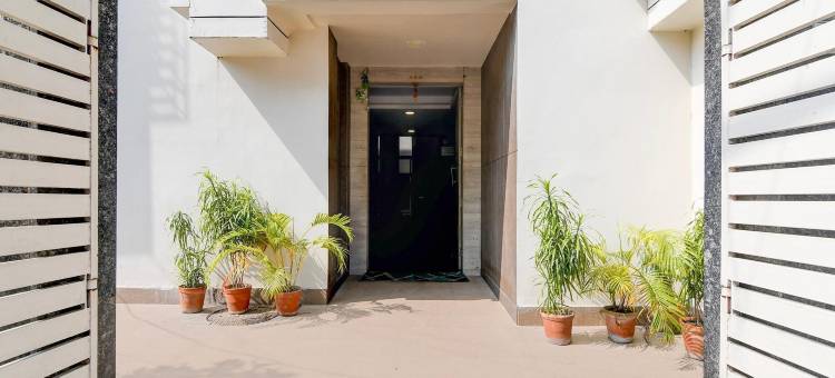 Fabhotel 一应俱全I号(Fabhotel All In One I)图片