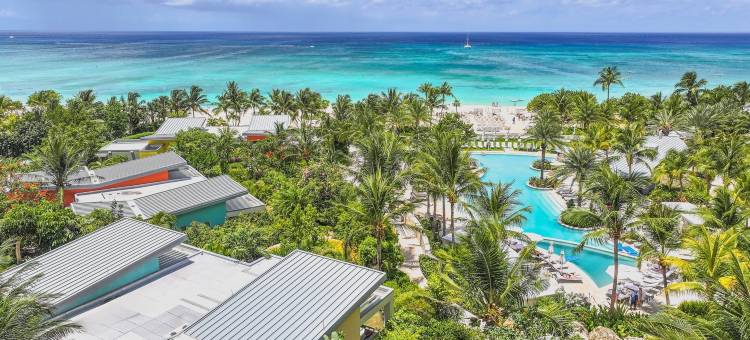 洲际酒店集团金普顿海火度假村及水疗中心(Kimpton Seafire Resort + Spa)图片