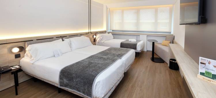 安道尔塞尔考特德尔福酒店(Sercotel Delfos Andorra)图片