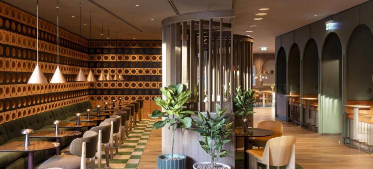 斯堪迪克斯图加特欧洲区酒店(新开业/重新开业)(Scandic Stuttgart Europaviertel)图片