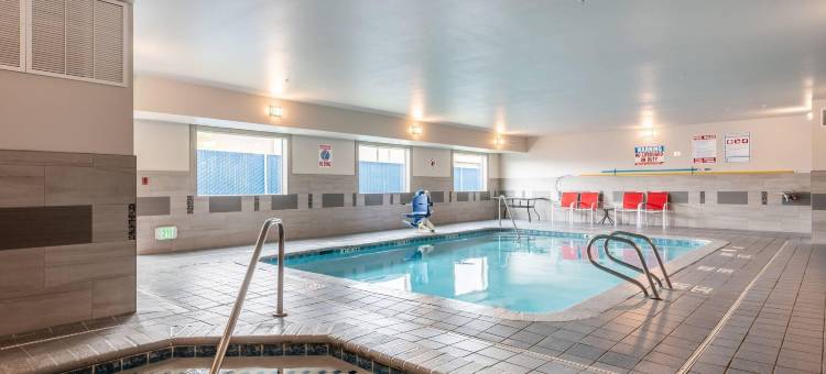 凯艺套房酒店(Quality Inn & Suites)图片