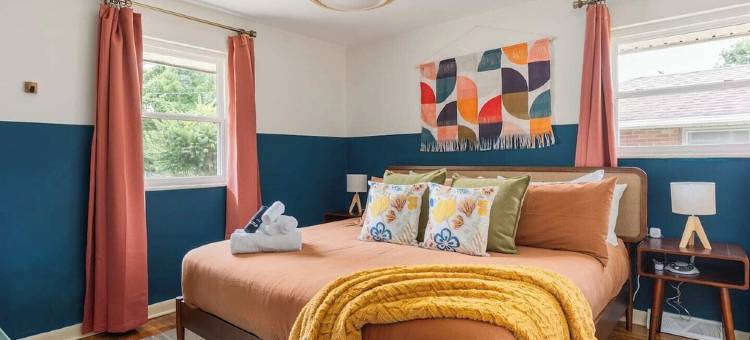 Chic | King Bed | Family Items & Games | Dogs ok图片