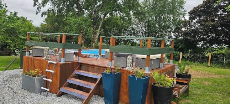 狮子巢穴 - 曼蒂利的La Loge(The Lions Den - La Loge Mantilly)图片