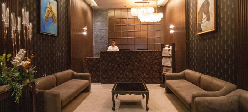 戈拉巴海湾酒店(Gulf Hotel Colaba)图片