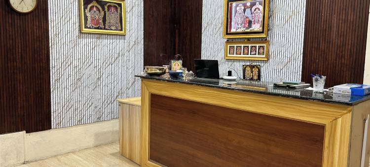 阿玛伊寺庙景观(Ammayi Temple View)图片