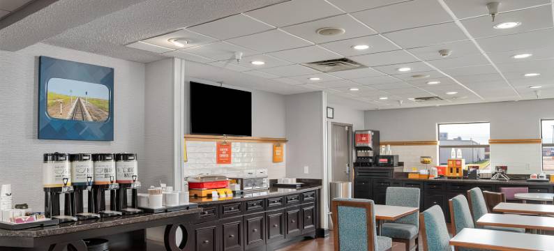 希尔顿欢朋酒店-埃尔克哈特(Hampton Inn Elkhart)图片