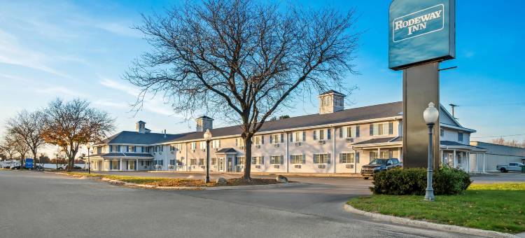 罗德威酒店(Rodeway Inn)图片