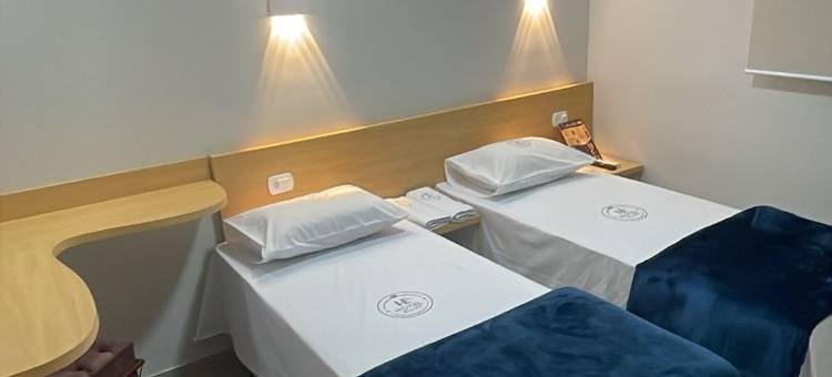 Ellos酒店(Hotel Ellos - Estacionamento e Café da Manhã Incluso)图片
