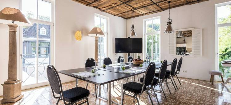 公园内的博兰茨温泉，傲途格精选(BollAnts Spa im Park)图片