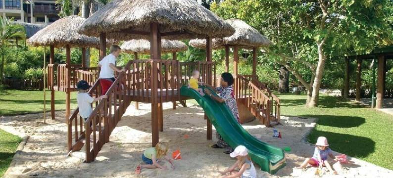 斐济海滩奥瑞格度假村(Outrigger Fiji Beach Resort)图片