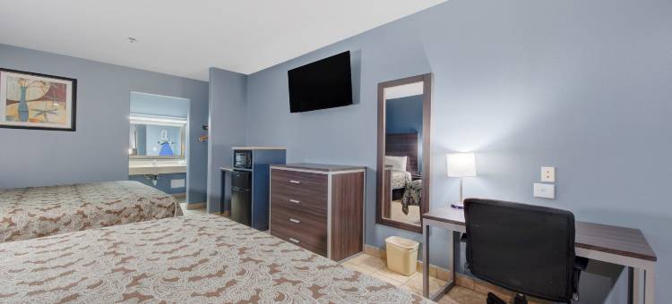 韦斯拉科/梅赛德斯韦斯拉科酒店(Weslaco Inn by Capital O Near Mercedes)图片