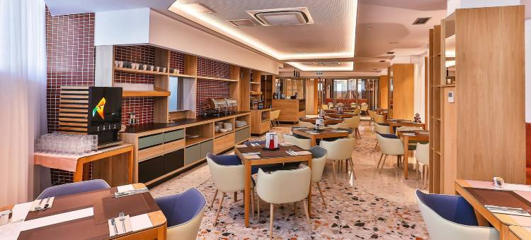 Carine中心酒店(Carine Hotel Centar)图片