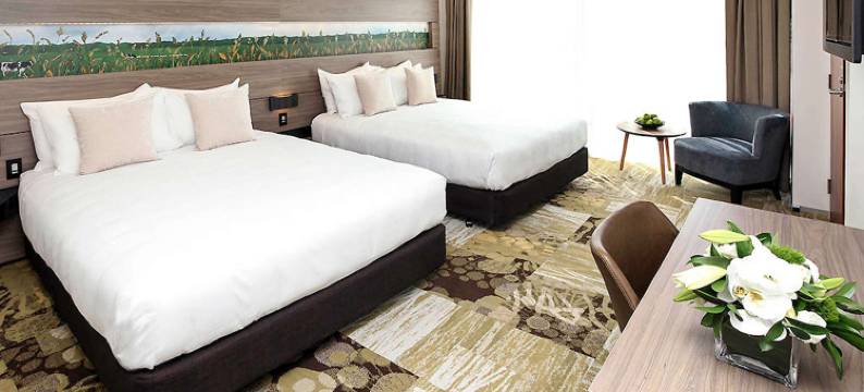 诺富特新普利茅茨塔拉纳基酒店(Novotel New Plymouth Taranaki)图片