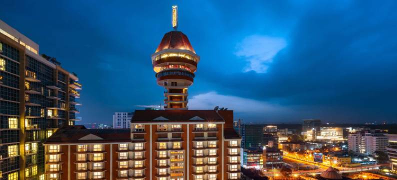 内罗毕瑞享酒店及住宅(Mövenpick Hotel & Residences Nairobi)图片