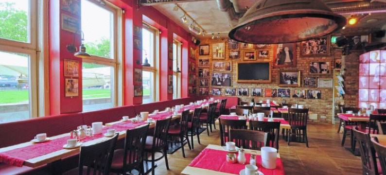 圣马丁莱茵酒店(Rhein Hotel St. Martin)图片