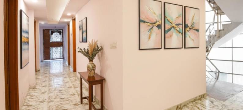 Fabhotel Ak 大陆(Via AK Continental)图片