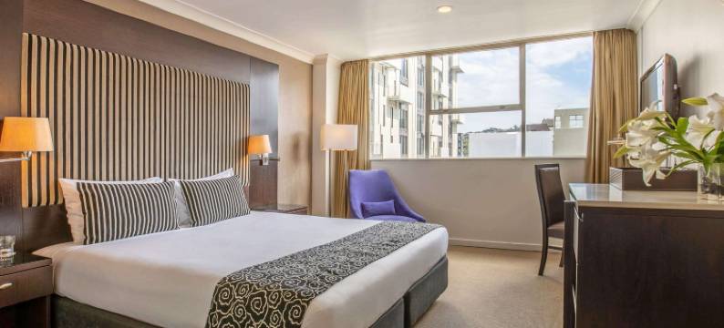 惠灵顿阿贝尔塔斯马美居酒店(Mercure Wellington Abel Tasman)图片