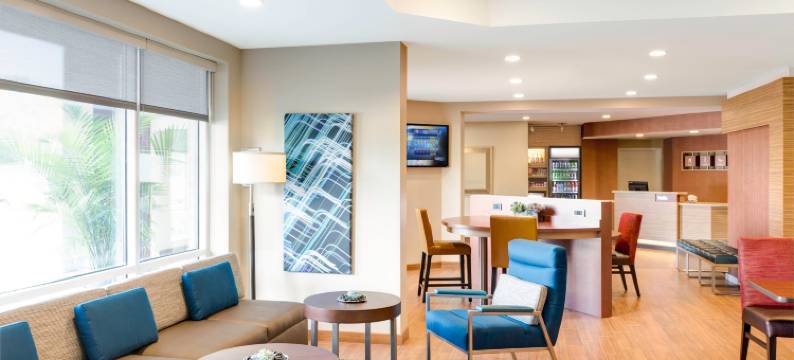 东哈特福德 TownePlace Suites 酒店(TownePlace Suites by Marriott East Hartford)图片