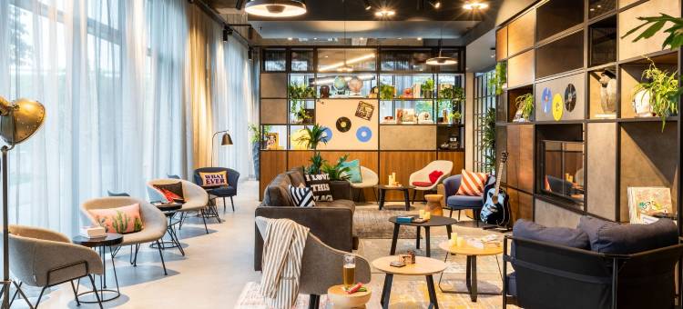 Moxy Berlin Airport图片