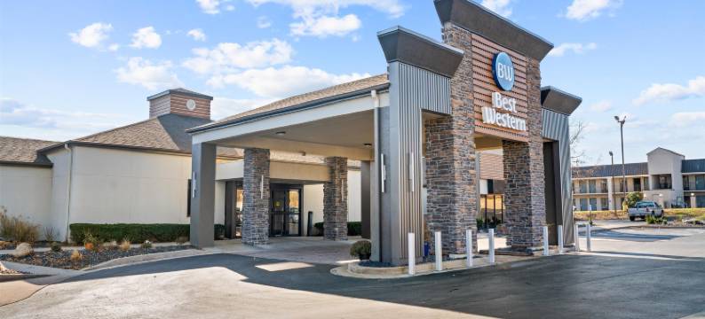 贝斯特韦斯特考特维尤酒店(Best Western Courtview Hotel)图片