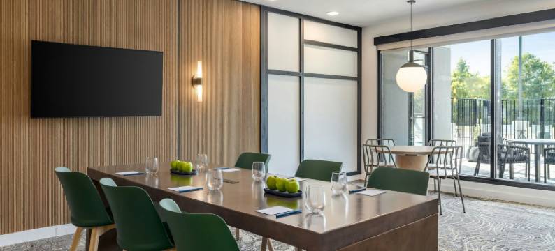 福雷斯特城万枫万豪国际酒店及套房(Fairfield by Marriott Inn & Suites Forrest City)图片