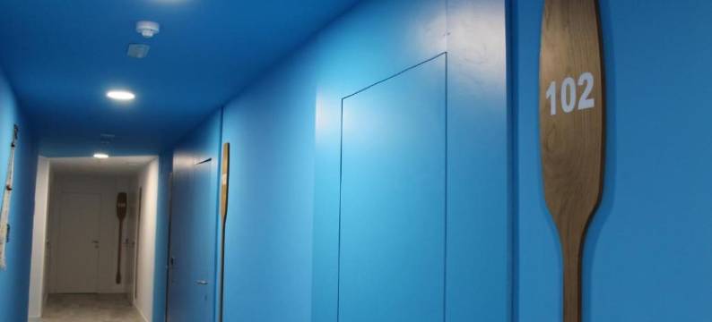 马拉加德尔马尔休闲酒店(Casual del Mar Málaga)图片