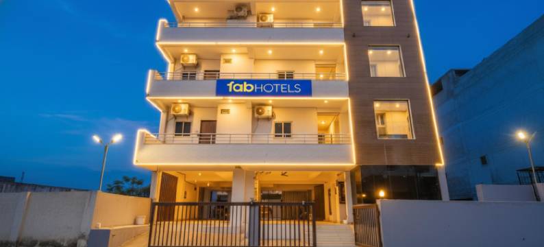 FabHotel the Bird House图片