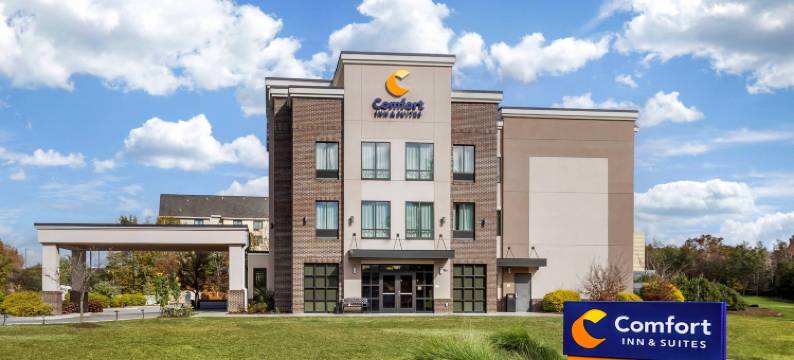 舒适套房旅馆(Comfort Inn & Suites)图片