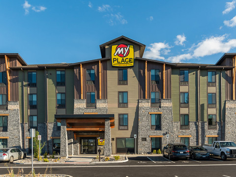 波特兰东我的家酒店