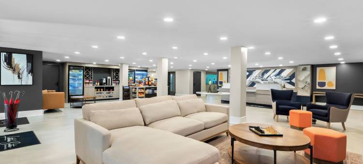 蒂顿瀑布纬度套房酒店, 隶属于凯悦Unscripted(Latitude Suites Tinton Falls, Part of Unscripted by Hyatt)图片