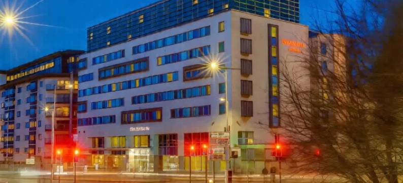 普利茅斯莱昂纳多酒店(Leonardo Hotel Plymouth)图片