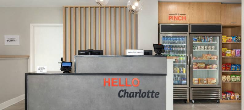 夏洛特洛索机场TownePlace Suites酒店(TownePlace Suites by Marriott Charlotte LoSo Airport)图片