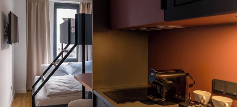 Homaris 诺利开间(Homaris Nolli Studios)图片