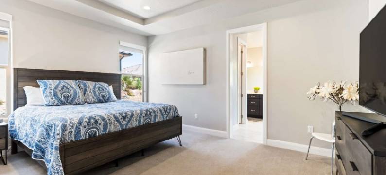 红色遮阳的度假视野(A Vacation Vista Home)图片