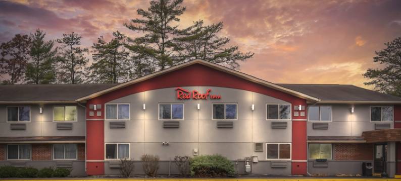 昆斯伯里红屋顶酒店(Red Roof Inn Queensbury)图片